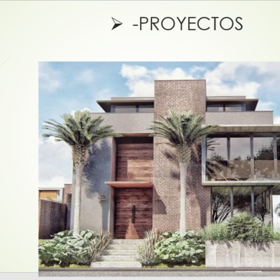 PROYECTOS