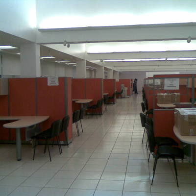 Remodelación de oficinas