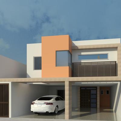 CASA EN TERRENO DE 180 M2