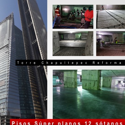 Torre Chapultepec Reforma 5 0 9