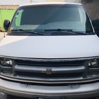 Express Van de Carga 3500