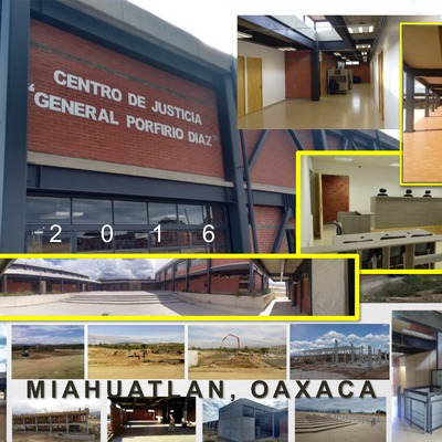Centro de Justicia