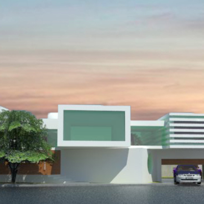 FACHADA PPAL VILLALFA