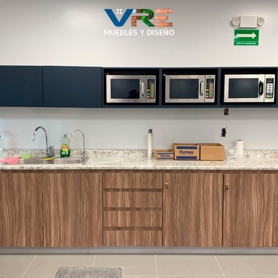 Cocina para corporativo