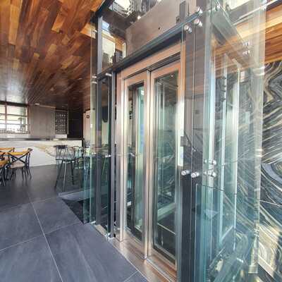 Elevador Comercial