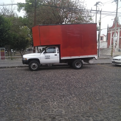 Mudanzas Joaquin Espinoza