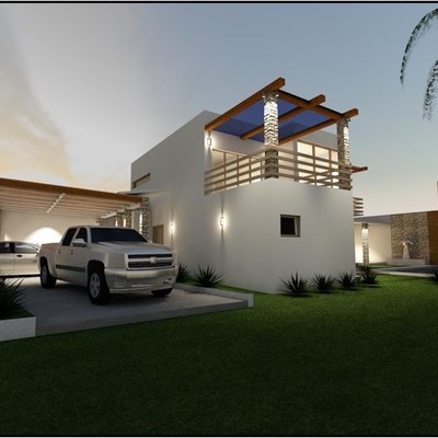 CASA HABITACION | EG