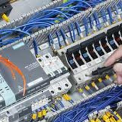 Tablero de distribución.