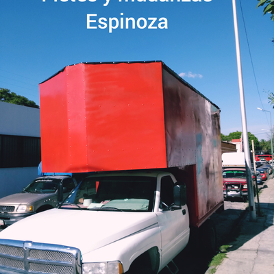 Mudanzas Joaquin Espinoza