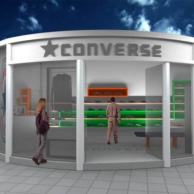 local centro comercial