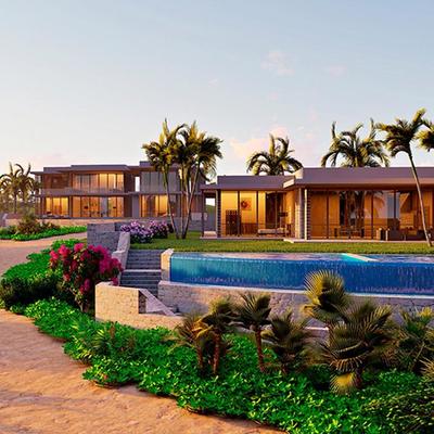 Susurros del Corazon Resort