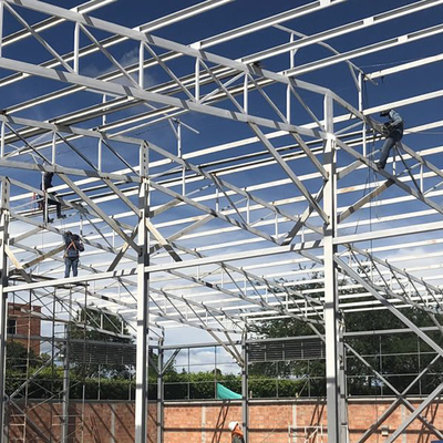 Estructuras Metálicas