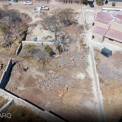 PROCESO DE OBRA CASA DE DESCANSO