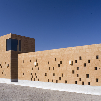 PABELLÓN TEQUISQUIAPAN 2012 CABALLERIZA