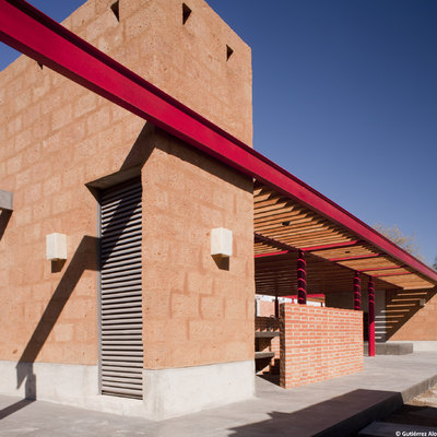 PABELLÓN TEQUISQUIAPAN 2012  SERVICIOS