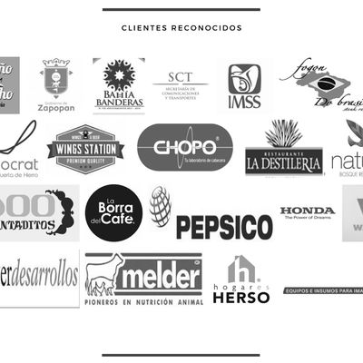Clientes Reconocidos