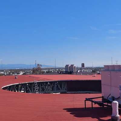 Servicios de impermeabilizacion industrial