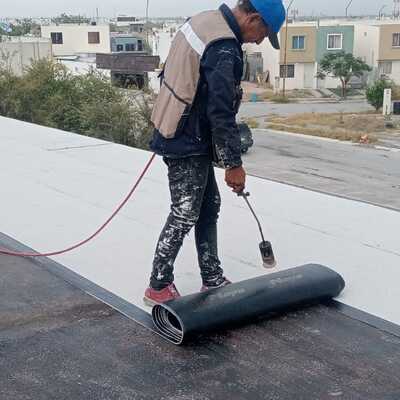 Impermeabilizacion prefabricado