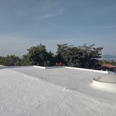 Impermeabilizante acrílico