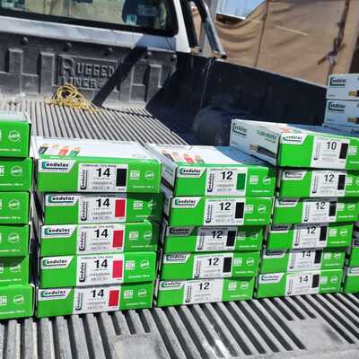 Material para cableado