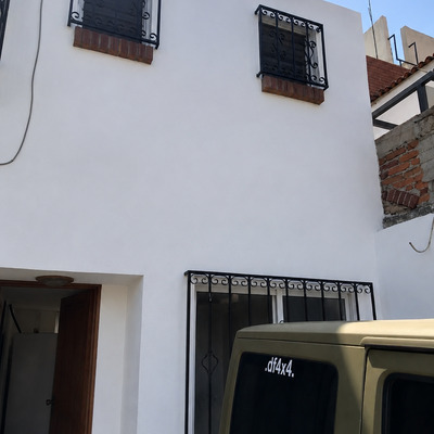 Renovación de fachada