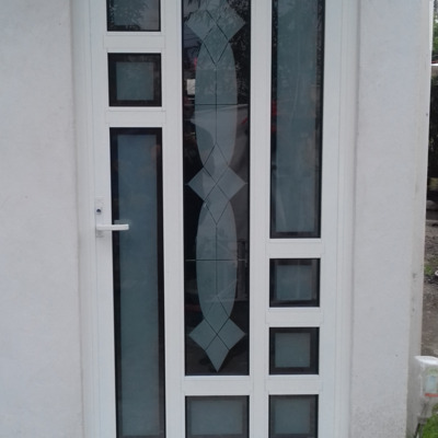 Puerta principal