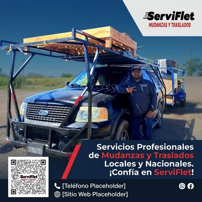Servicios Profesionales de Mudanzas y Traslados