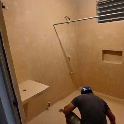 Remodelación de baño