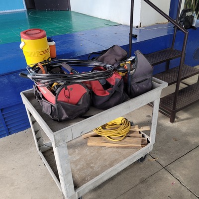 Listo Para Instalación Electrica