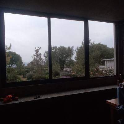 Ventana linea Española