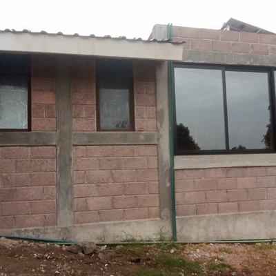 Ventana linea Española