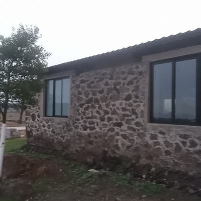 Ventana linea Española