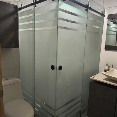 Cancel de baño