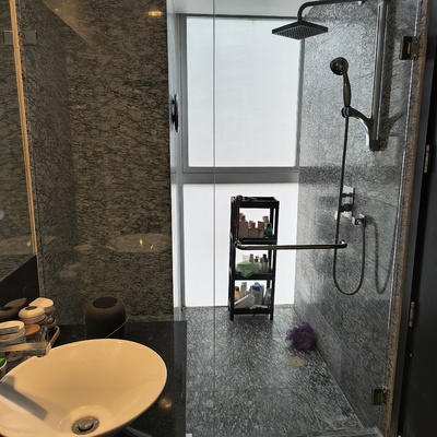 Cancel de baño