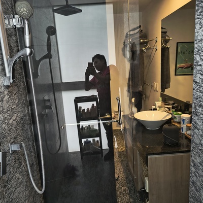 Cancel de baño