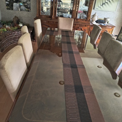 Cubierta para mesa