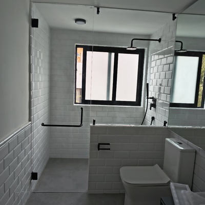 Cancel de baño