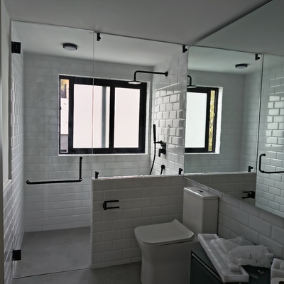 Cancel de baño