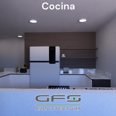 Cocina hotel