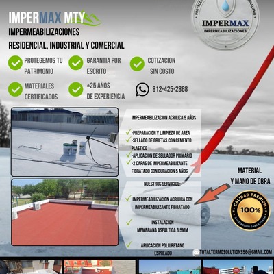IMPERMAX MONTERREY