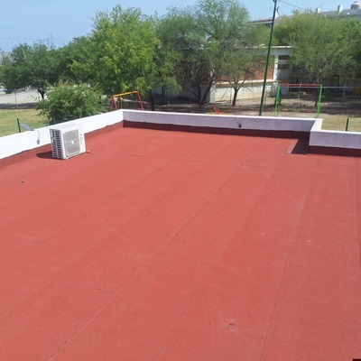 Instalación membrana asfaltica 3.5MM