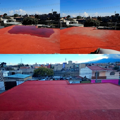 Mtto Impermeabilización