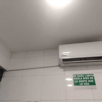 Aire acondicionado