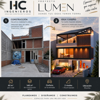 Proyecto Lumen