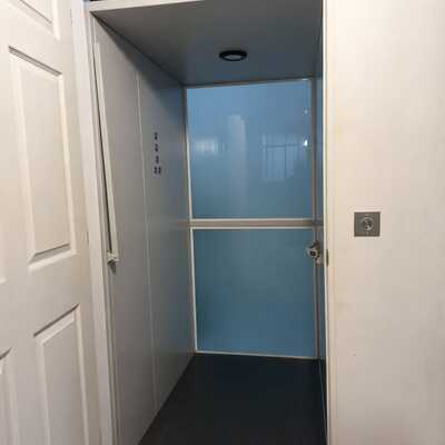 Elevador cabina completa