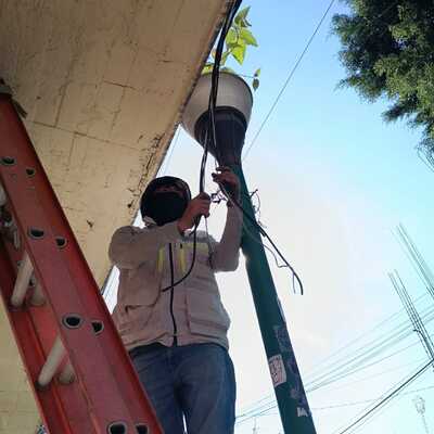 Alumbrado publico