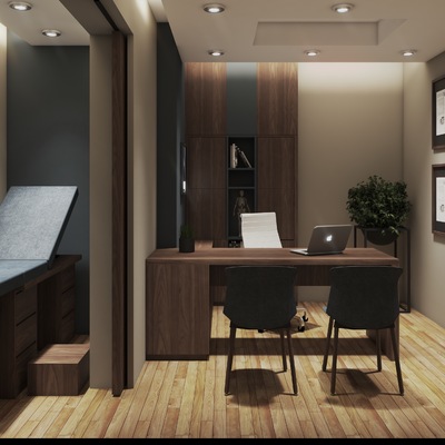 Diseño y remodelación de consultorio medico