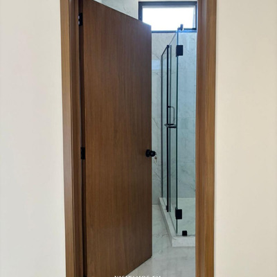 Puertas para baños