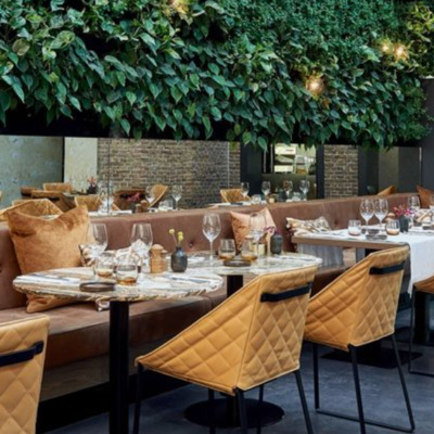 Cafetería - restáurate