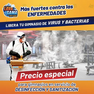 Sanitización por TERMONEBULIZACIÓN